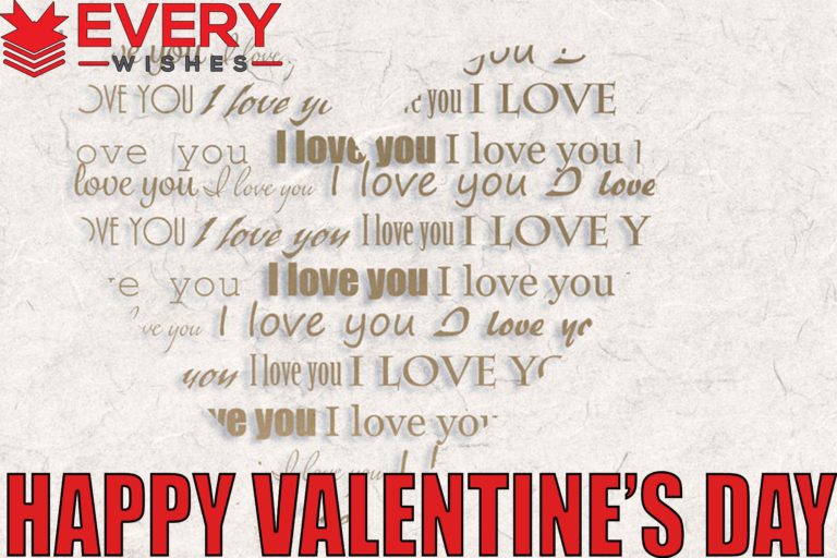 Valentine’s Day Wishes For Husband – Cards – Messages & Quotes ...