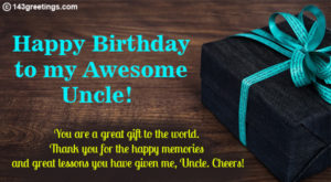 Birthday Wishes For Uncle Uncle Birthday Greetings Wishes