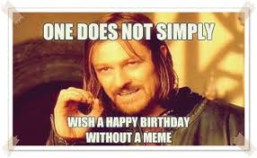 Dirty Birthday Meme - Happy Birthday Dirty Meme & Images