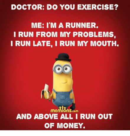 Funny Running Memes - Running Memes - Running Away Memes