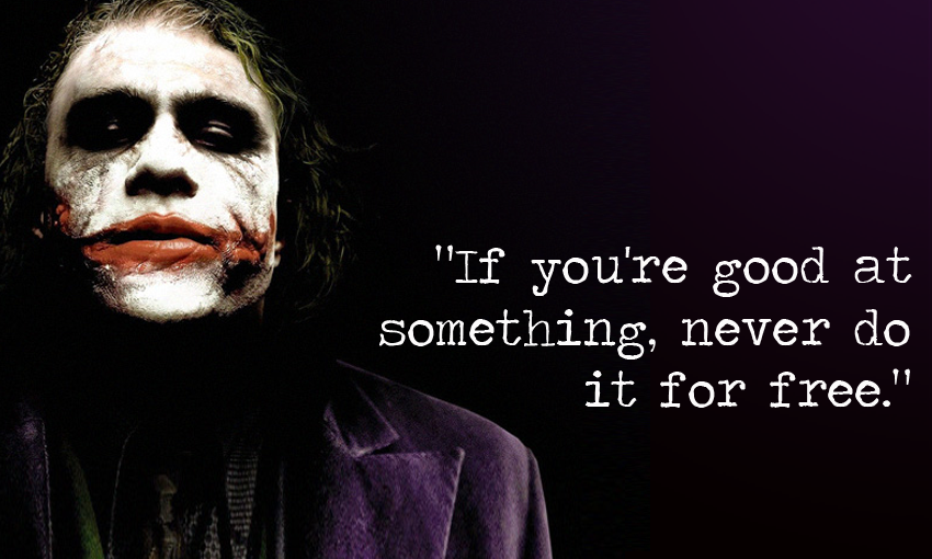 Batman Quotes – Joker Quotes – Batman Begins Quotes & Pictures ...