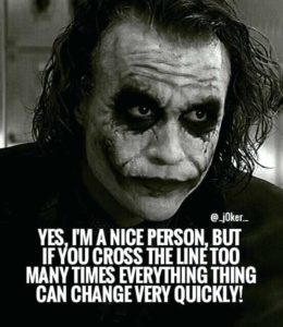 Joker Quotes – Heath Ledger Quotes – The Dark Knight Joker Quotes ...