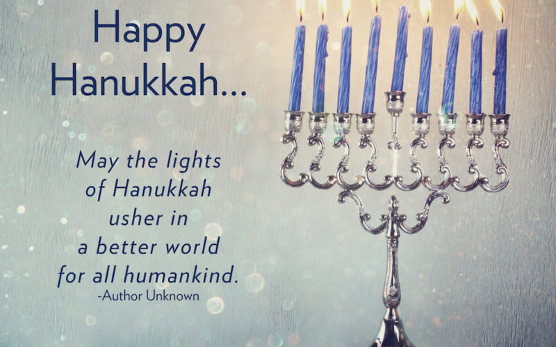 Happy Hanukkah Wishes - Hanukkah Wishes Greetings - Pictures