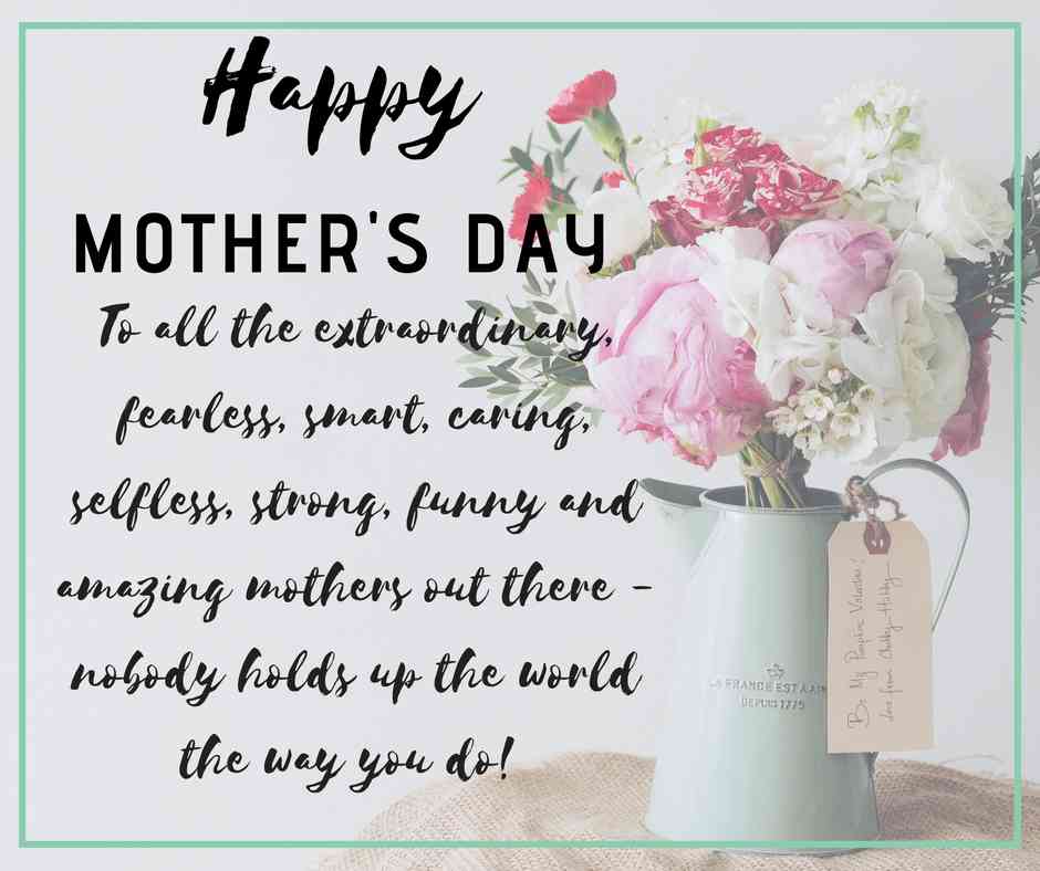 Happy Mother’s Day Messages And Wishes for Clients 2022 – EveryWishes ...